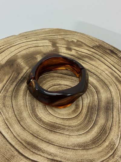 Alternative view of BRAZALETE RESINA AMBAR