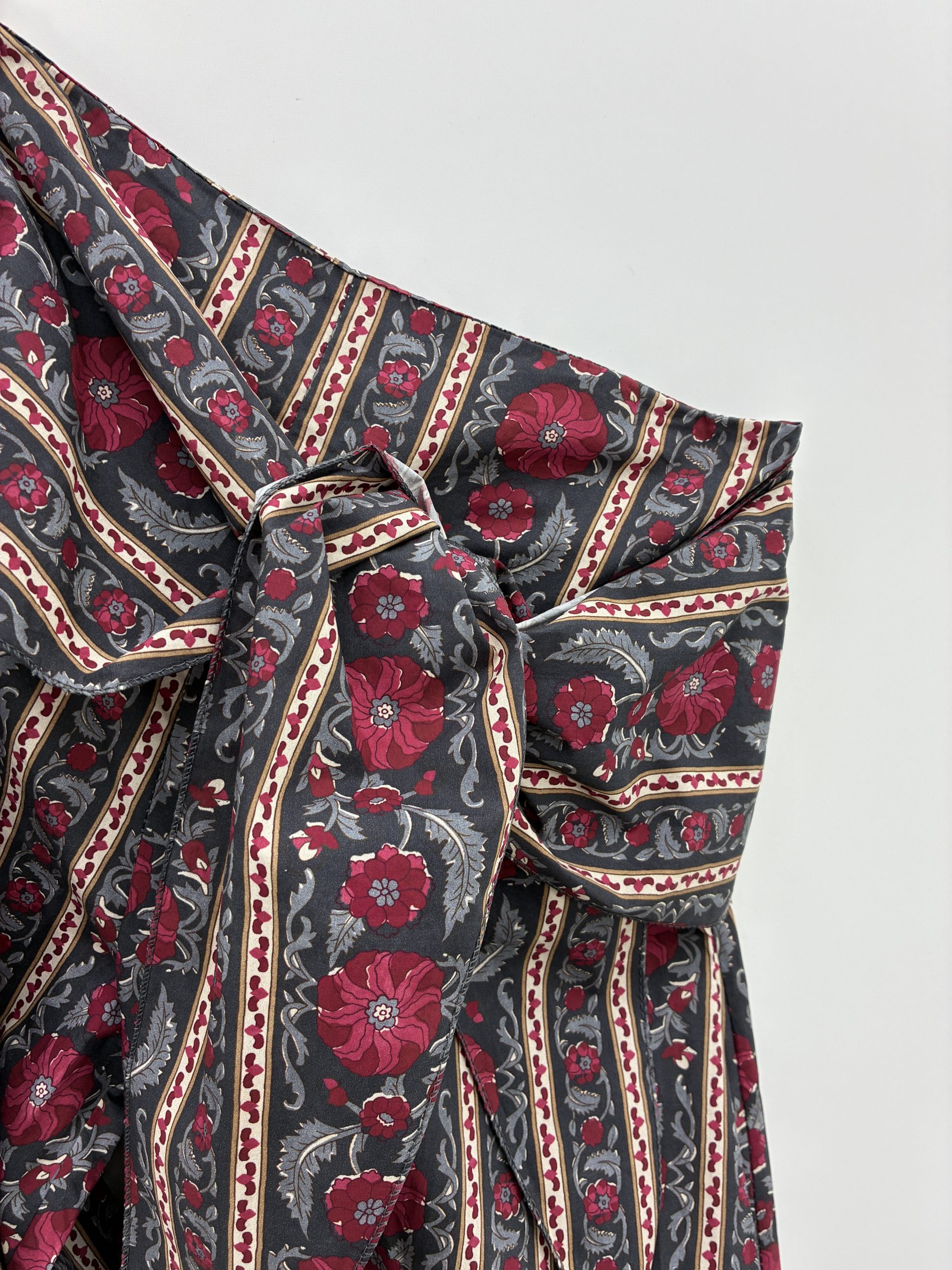 PANTALÓN BOMBACHO ESTAMPADO - Imagen 4