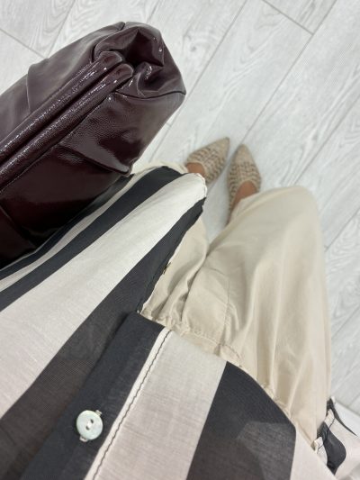 BOLSO CHAROL BURDEOS