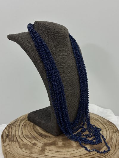 COLLAR CASCADA MARINO