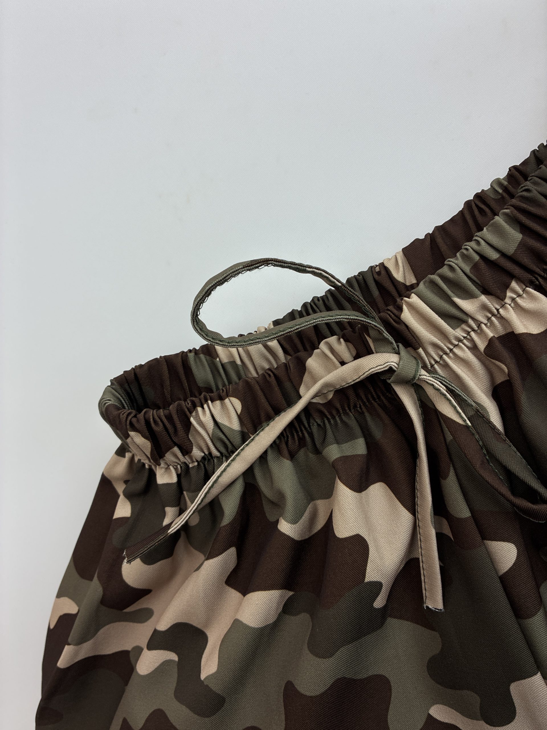 PANTALÓN BOMBACHO CAMUFLAJE - Imagen 4