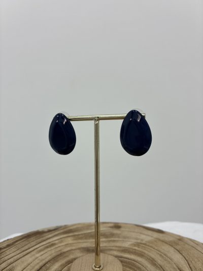 Alternative view of PENDIENTES GOTA MARINO